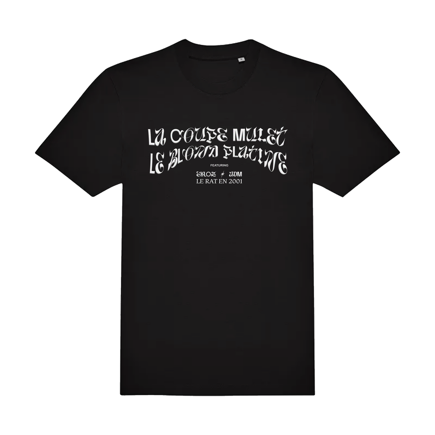 T-shirt "Le Rat en 2001" (Édition Limitée)